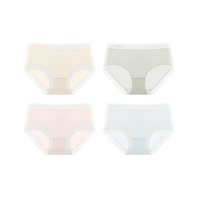 MIIOW Underpants Women's 4 Pack-7