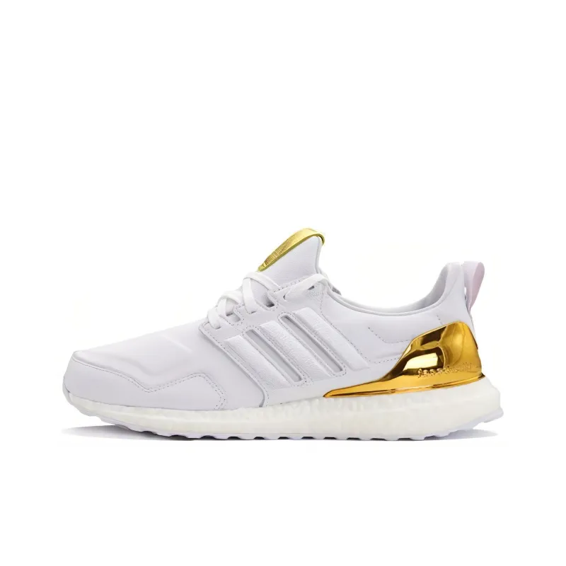 Adidas UltraBoost 70th Anniversary 'Ftwwht Goldmt'-0