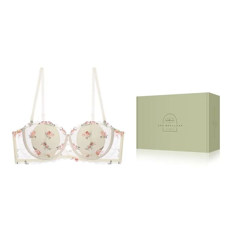 BOTHYOUNG Bra Women's Vintage Apricot-4