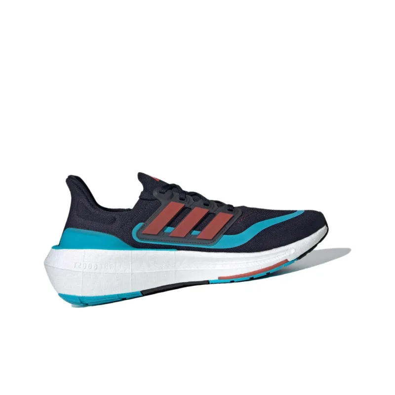 Adidas Ultraboost Light 'Black Blue'-1