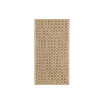 CELINE Stole In Monogram Cashmere Muslin