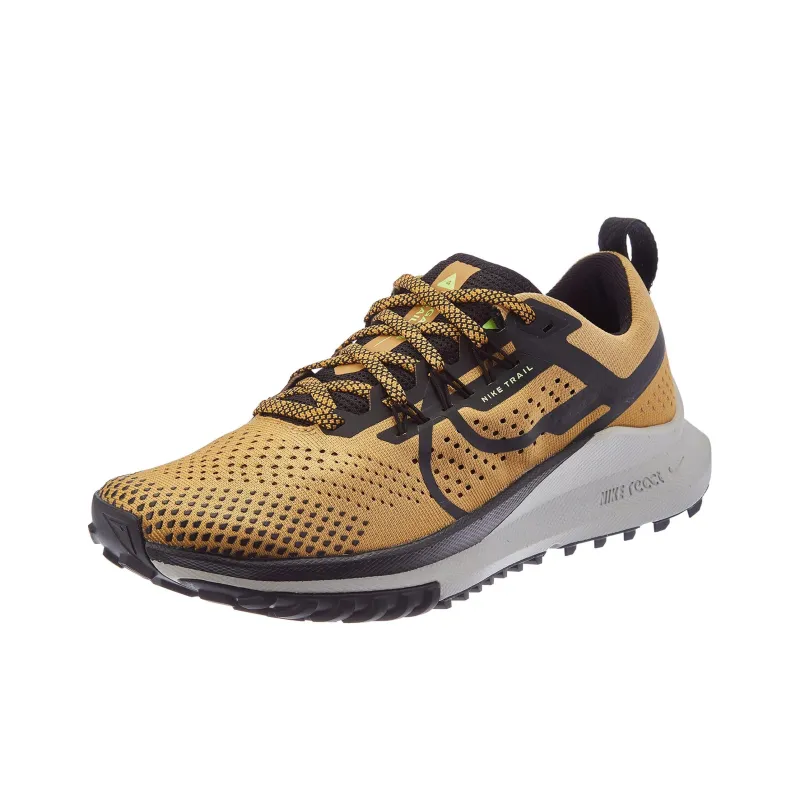 Nike React Pegasus Trail 4 Elemental Gold-2