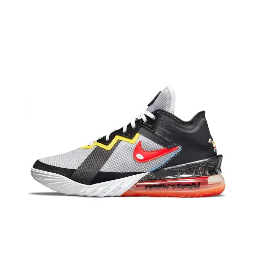 Nike LeBron 18 Low Sylvester Vs Tweety Space Jam