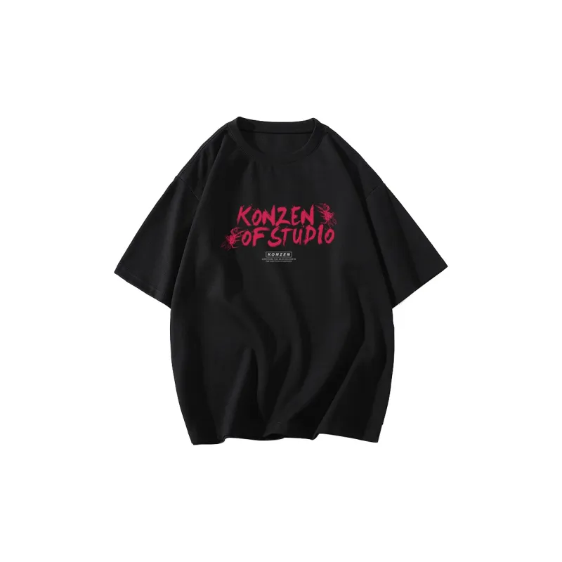 KONZEN· T Shirts Unisex-1