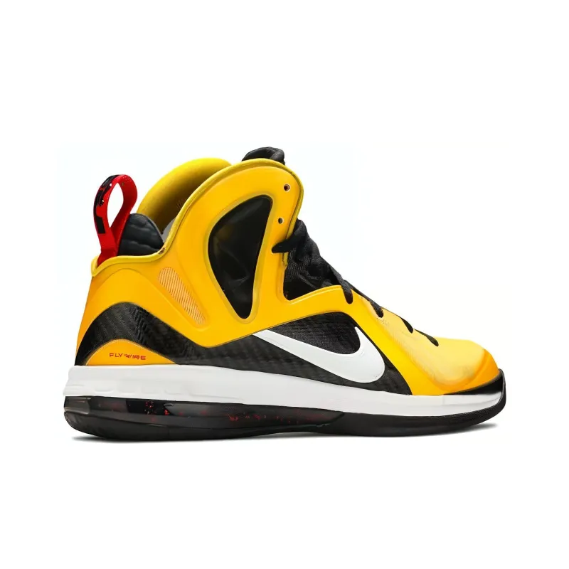Nike LeBron 9 Ps Elite Taxi-3