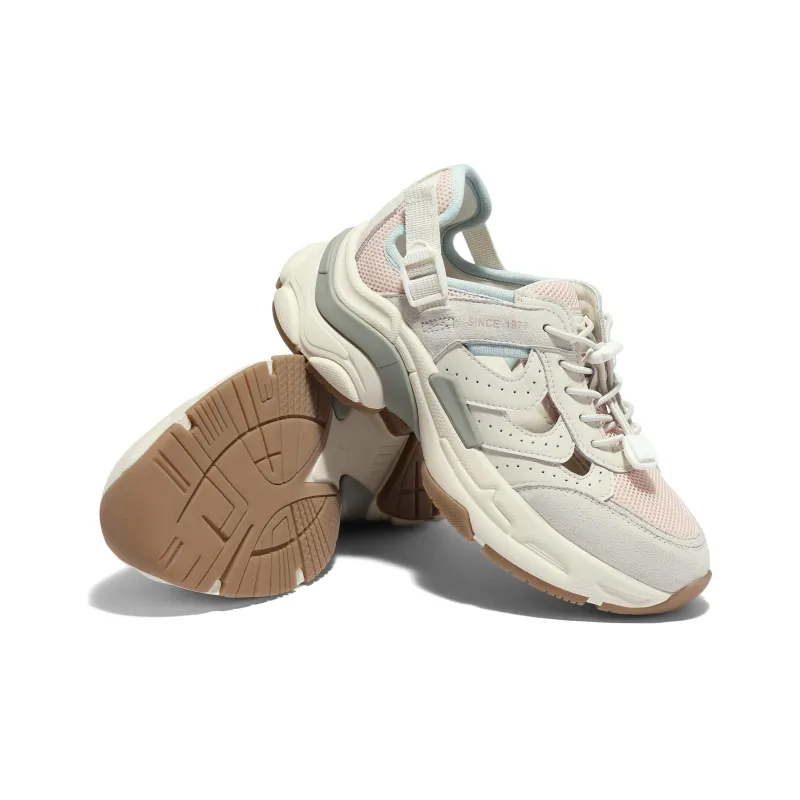 Senda Low-Top Chunky Sneakers Women's-3