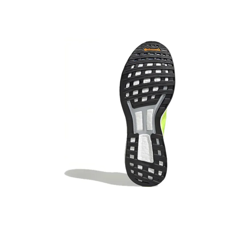 Adidas Adizero Boston 9 Solar Yellow-5