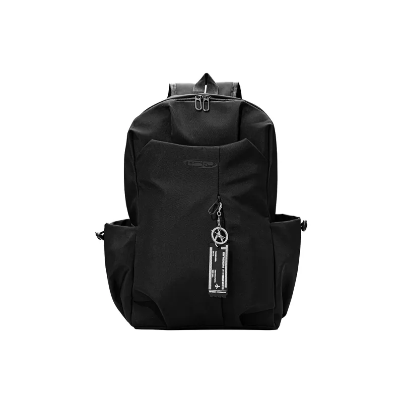 GF Nylon Backpack Regular Unisex Khaki-6