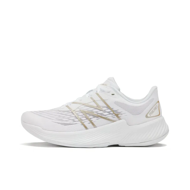 New Balance Prism Series Low Tops Casual White Women's-0