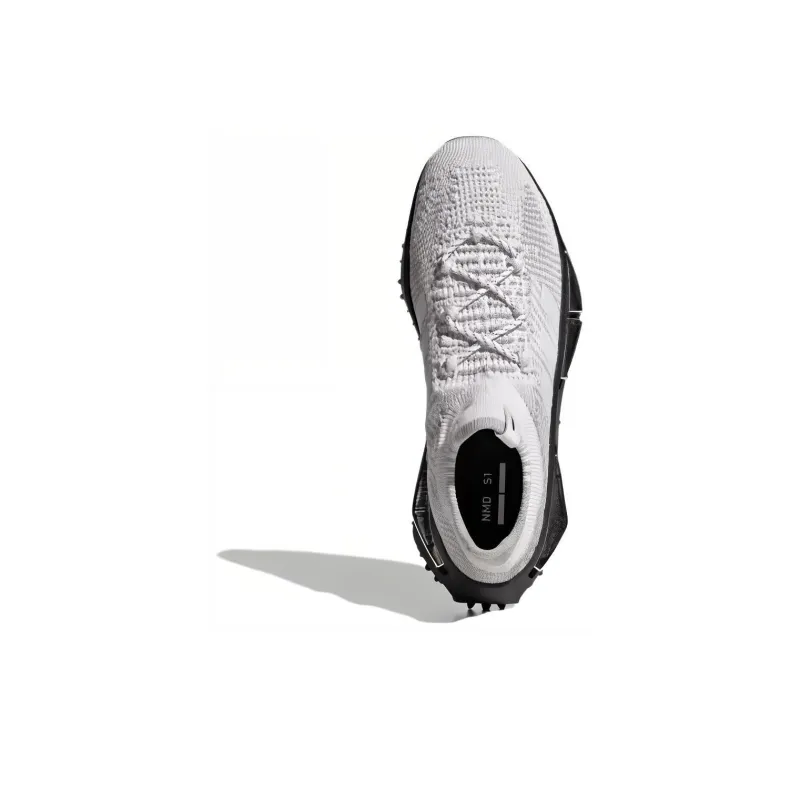 Adidas Originals Nmd S1 Metallic Pack Cloud White-2