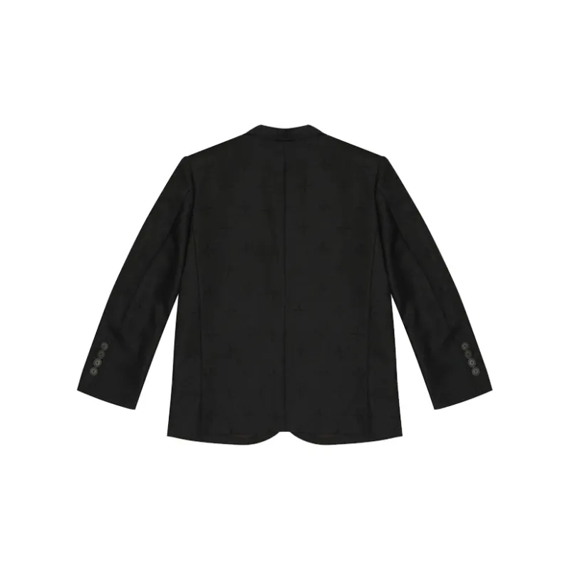 SMFK Wild World Wild World Series Business Suit Women's Black Garden-1