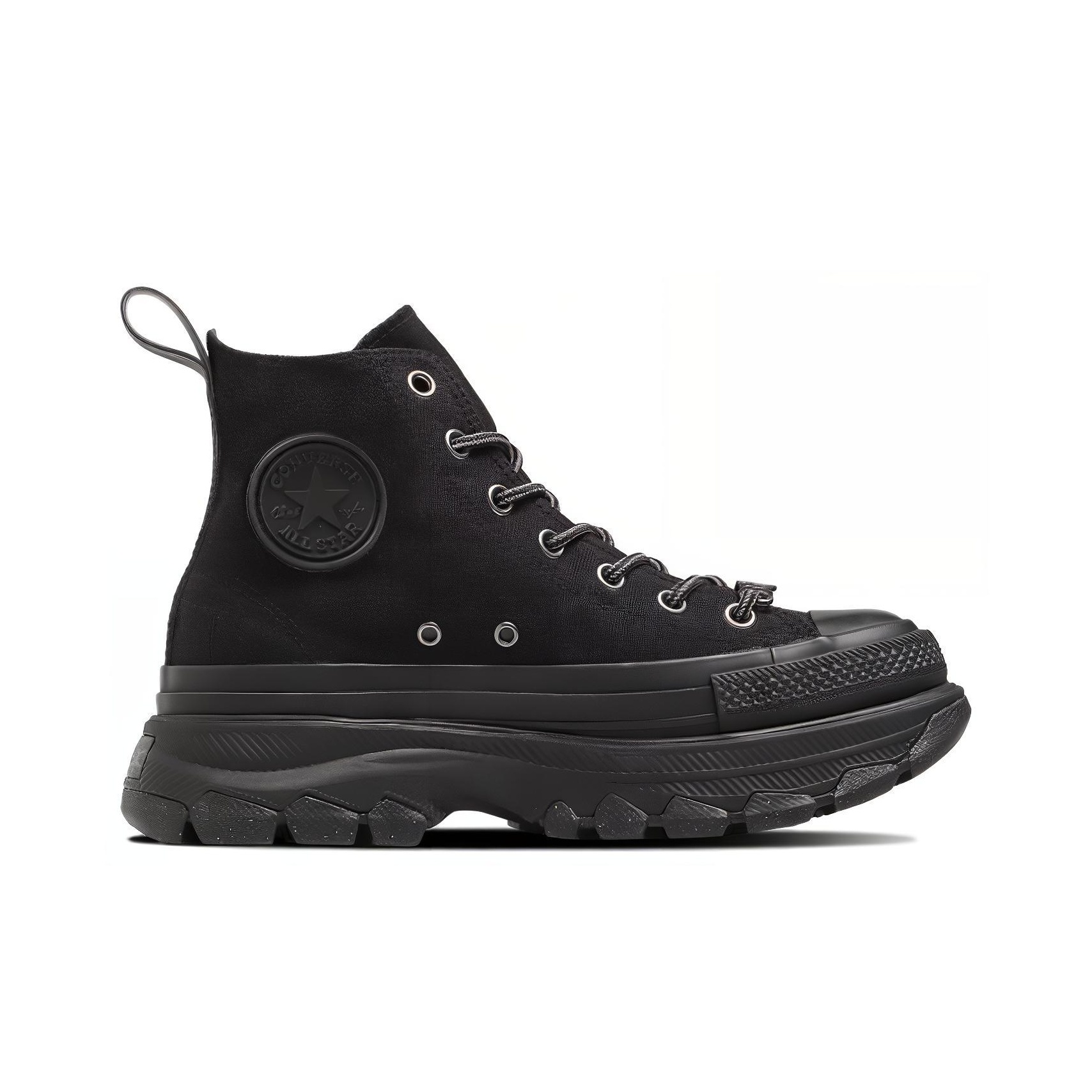 Converse All Star X-Girl Trekwave Hi 'Black' Women's US W