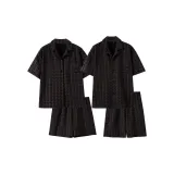 Black Women's L+Men's Custom Selection