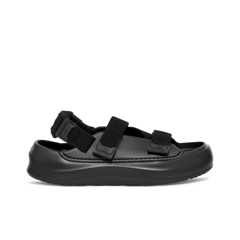 UGG Stratus Sandal Black-1