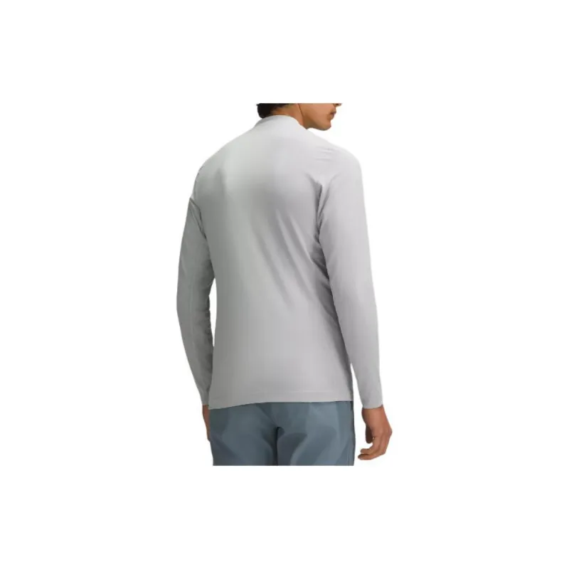 Lululemon Mock Neck Mockneck Golf Long Sleeve Baselayer T Shirt Men's-1