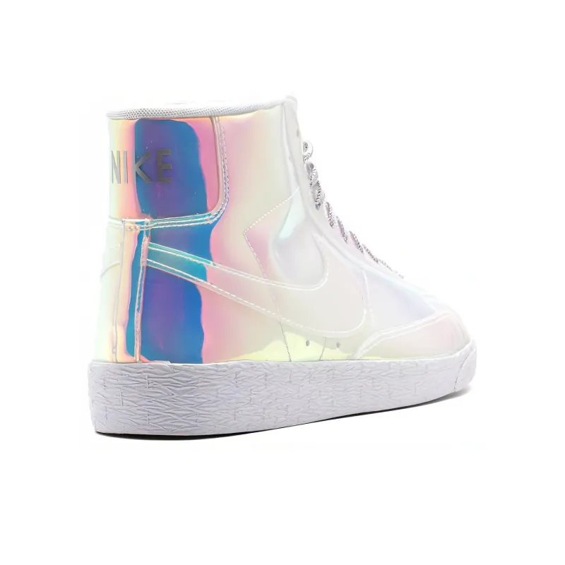 Nike Blazer Mid Prm Qs Iridescent Women's-3