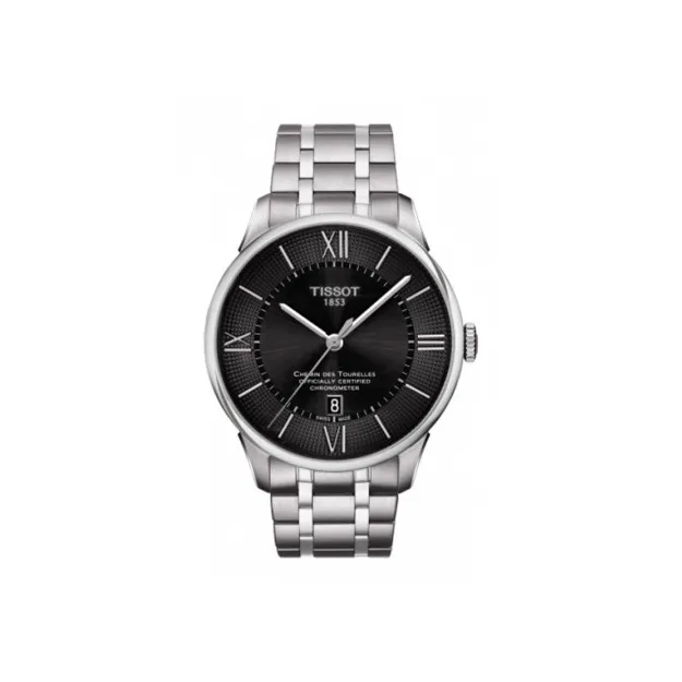TISSOT Men Tourelles Collection Watch-0