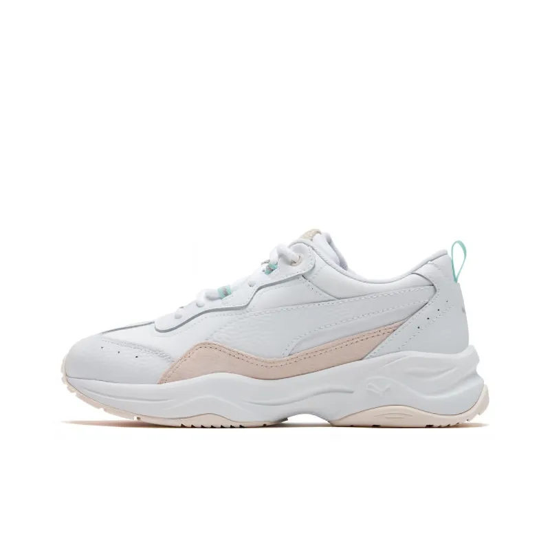 PUMA Cilia Lux 'White Rosewater' Women's-0
