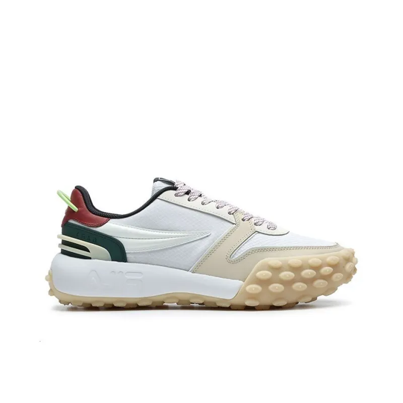 FILA Gara Shoes 'White Beige' Women's-1