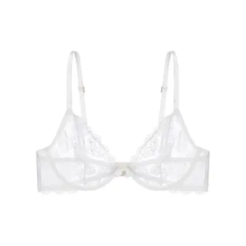 VICTORIA'S SECRET Bra Women's White