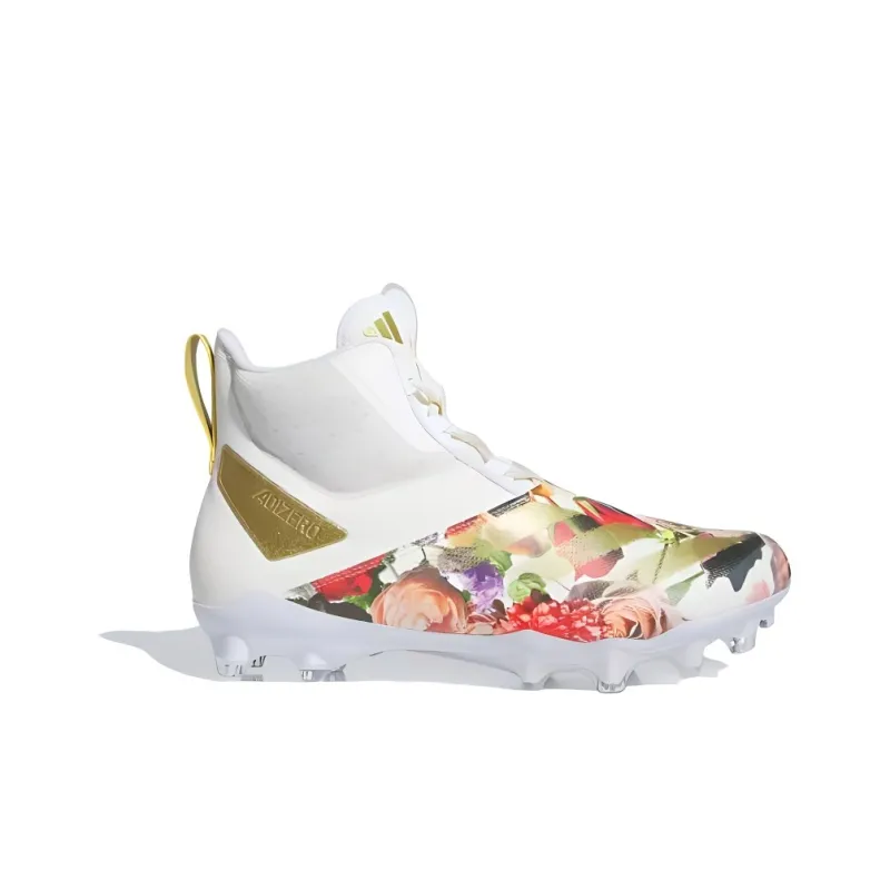 Adidas Adizero Chaos Speed Coronation Off White Gold Metallic Cloud White-1