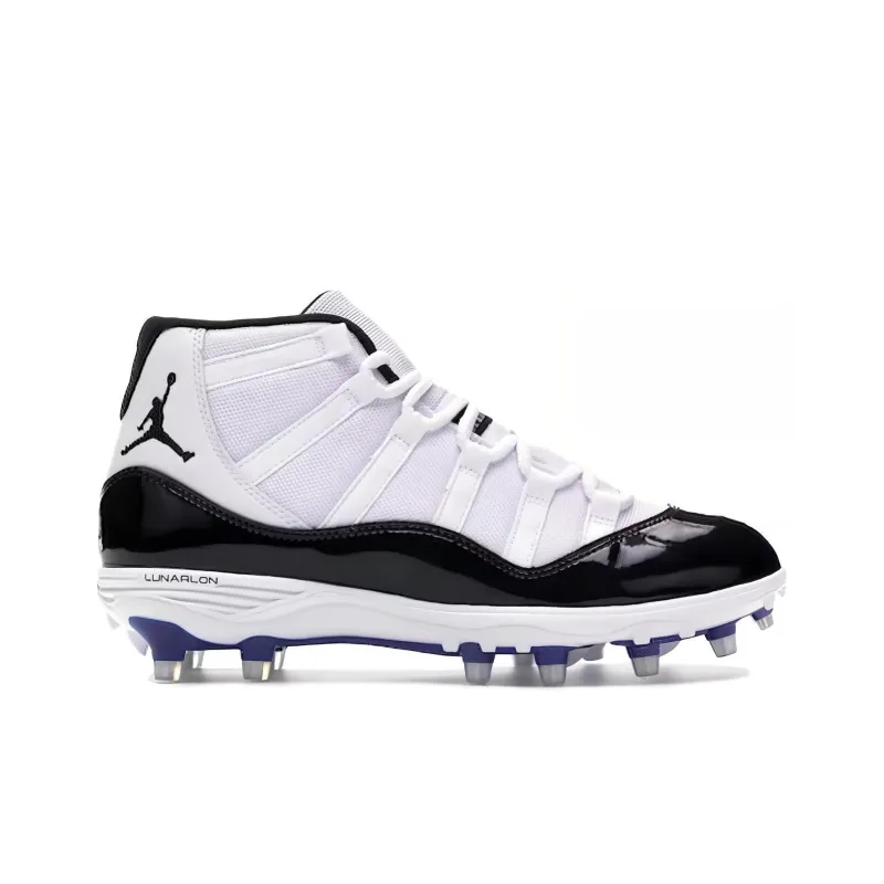 Jordan 11 Retro Cleat Concord-1