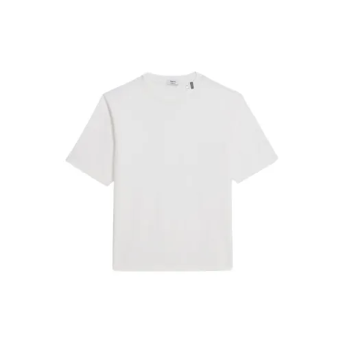 THEORY Designer Co-authored Collection T-Shirts Women's White