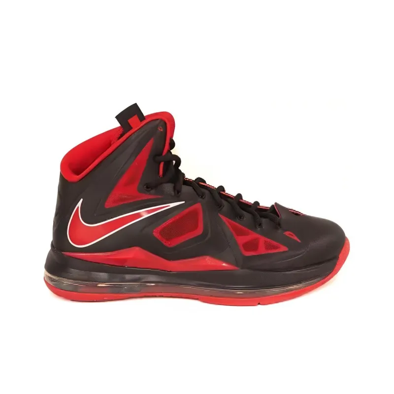 Nike Lebron 10 'Heat Away'-1