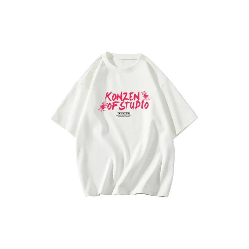 KONZEN· T Shirts Unisex-12