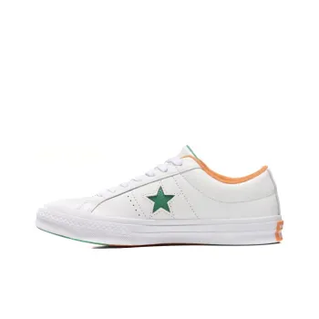 Converse One Star Ox Tropical White