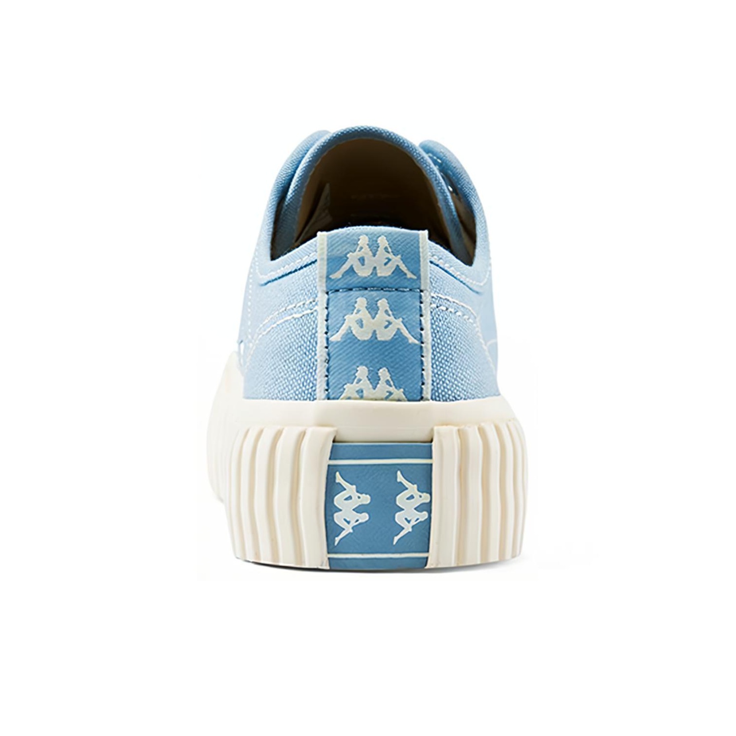 Kappa Lightweight Low Top Skateboard Shoes Unisex Khaki