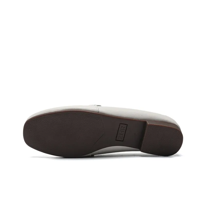 ZHR Closed Toe Slippers Women's-5