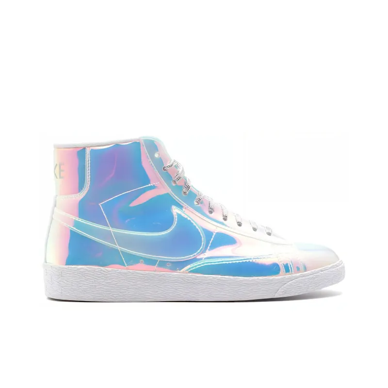 Nike Blazer Mid Prm Qs Iridescent Women's-1