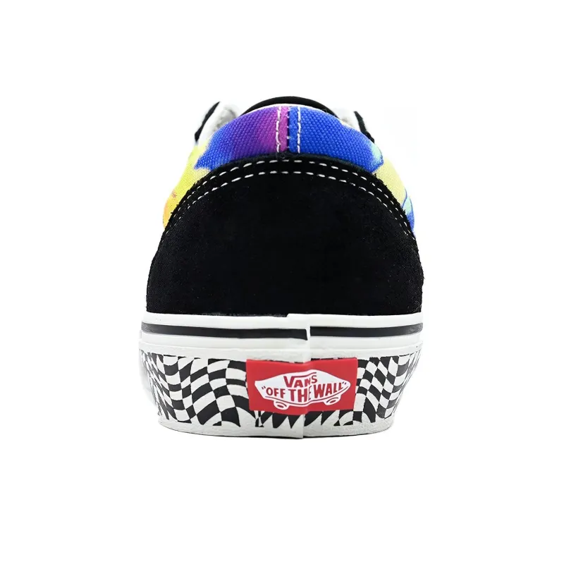 Vans Unisex Style 36 Sf Sneakers Black-3