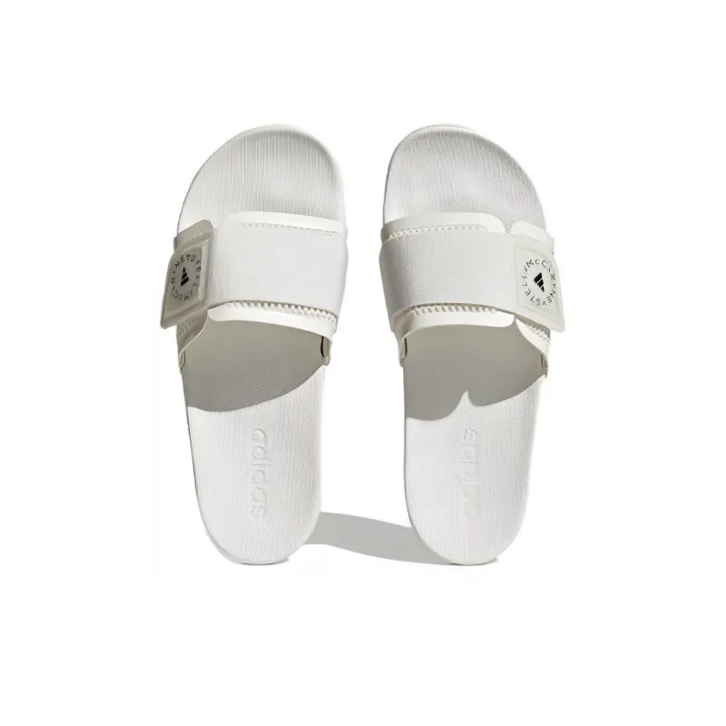 Adidas X Stella McCartney Slides 'Cloud White' Women's-4