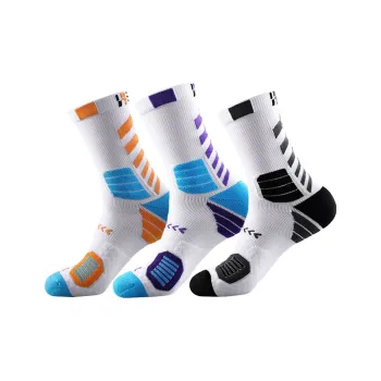 Ledomoda Basketball Socks Sports Casual Unisex