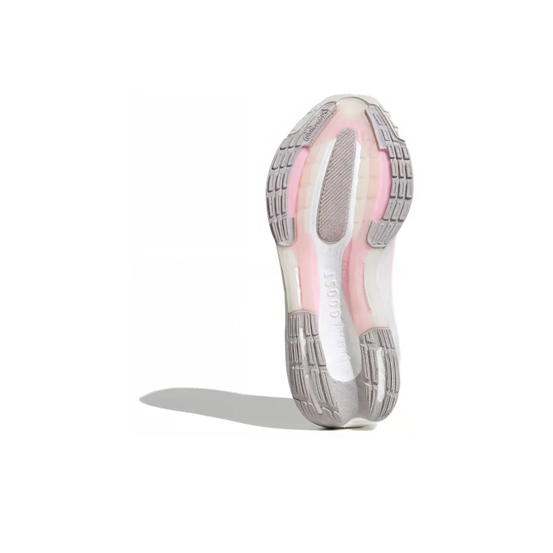 UltraBoost Light Women's Adidas 'White Clear Pink' Women's-4