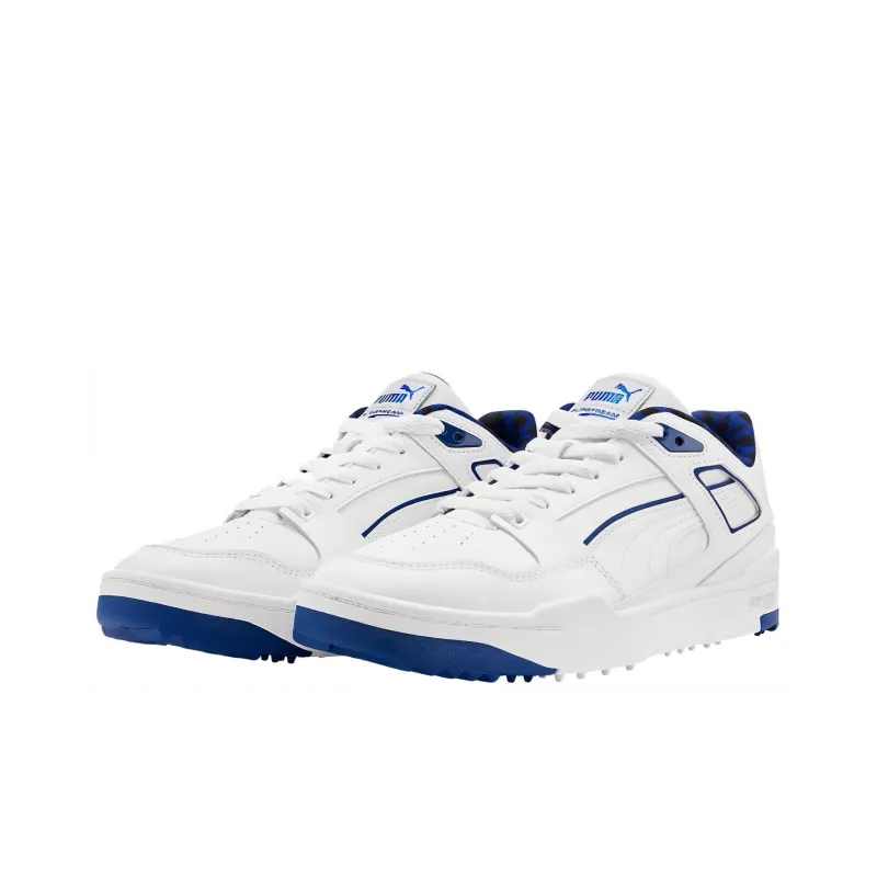 PUMA X Hoops Slipstream 'White Blue'-2