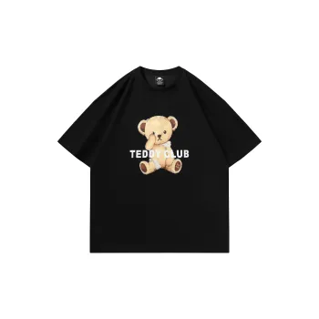 Teddy Bear Collection TeddyClub Series T Shirt Unisex
