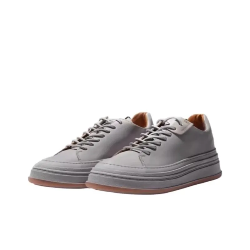 BUTTERO Low-Top Skateboard Shoes Men's-7