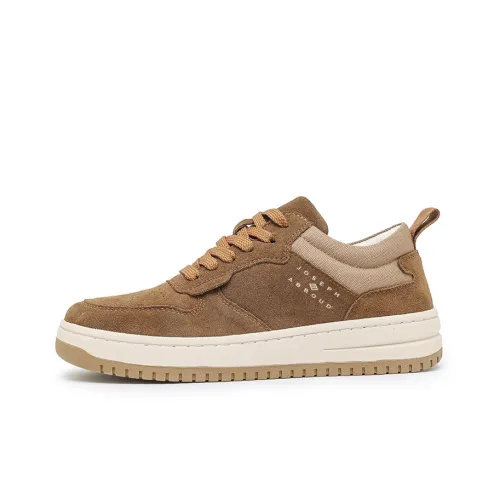 JOSEPH ABBOUD Low-Top Skateboard Shoes Men's