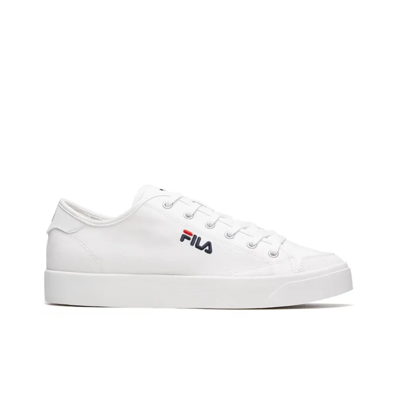 FILA Canvas Shoes 'Triple White'-1