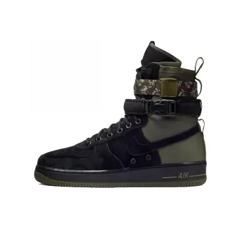 Nike Sf Air Force 1 High Camo