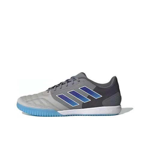 Adidas Top Sala Competition Indoor Grey Blue Burst Lucid Blue