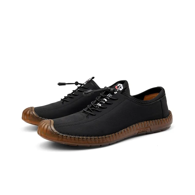 Sonno Abrasion-Resistant Slip-Resistant Low-Top Casual Shoes Men's-2