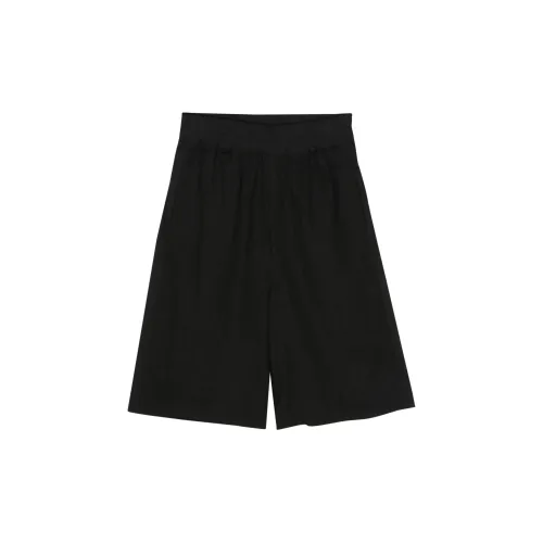 THOM KROM Elastic-waist Shorts