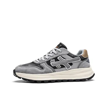 JOSEPH ABBOUD Cushioning, Slip Resistant, And Abrasion Resistant Low Top Casual Shoes Men's