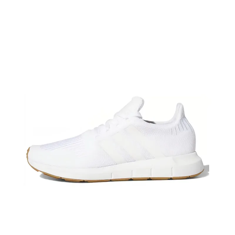 Adidas Swift Run Cloud White-0