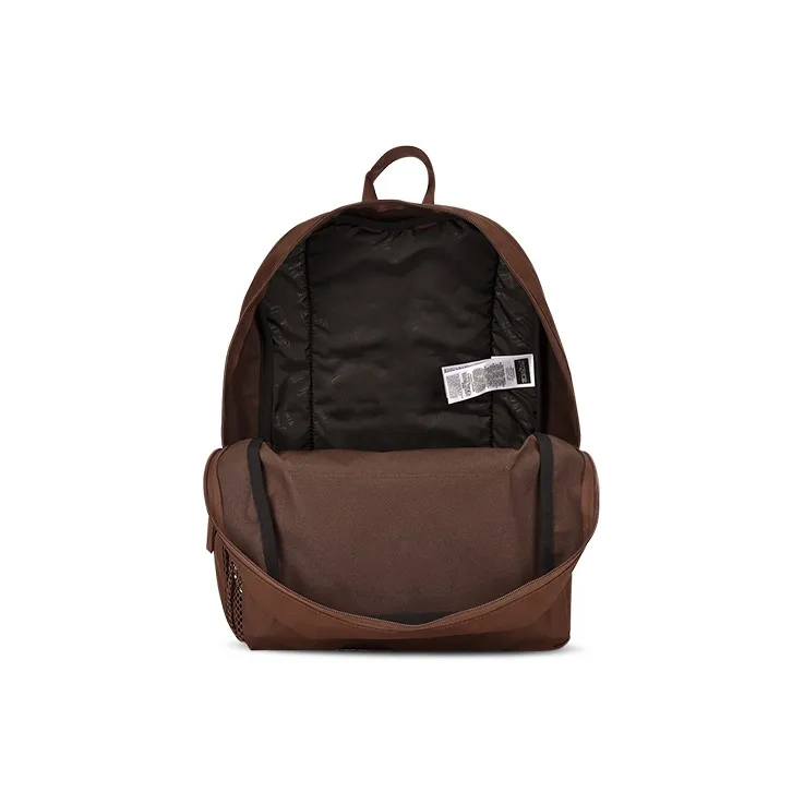 JanSport Fabric Backpacks Backpack Regular Unisex Dark Chocolate-4
