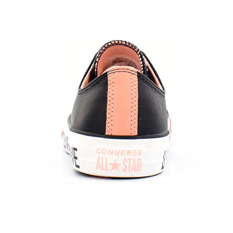 Converse Chuck Taylor All Star Low 'Love The Progress'-3